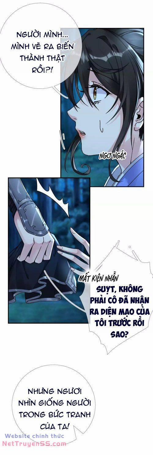 Xuyên Về Cổ Đại Làm Nữ Phụ Vô Dụng 25 trang 11