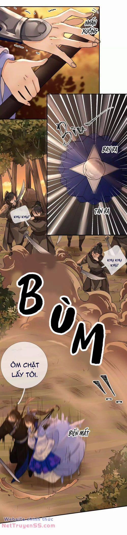 Xuyên Về Cổ Đại Làm Nữ Phụ Vô Dụng 25 trang 2