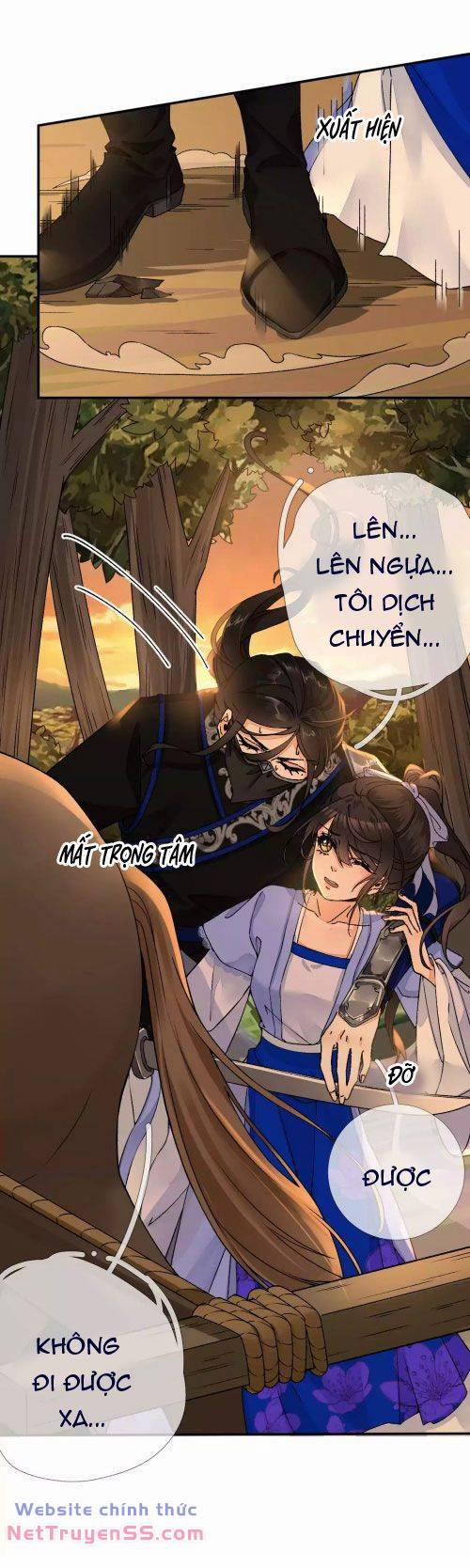 Xuyên Về Cổ Đại Làm Nữ Phụ Vô Dụng 25 trang 3