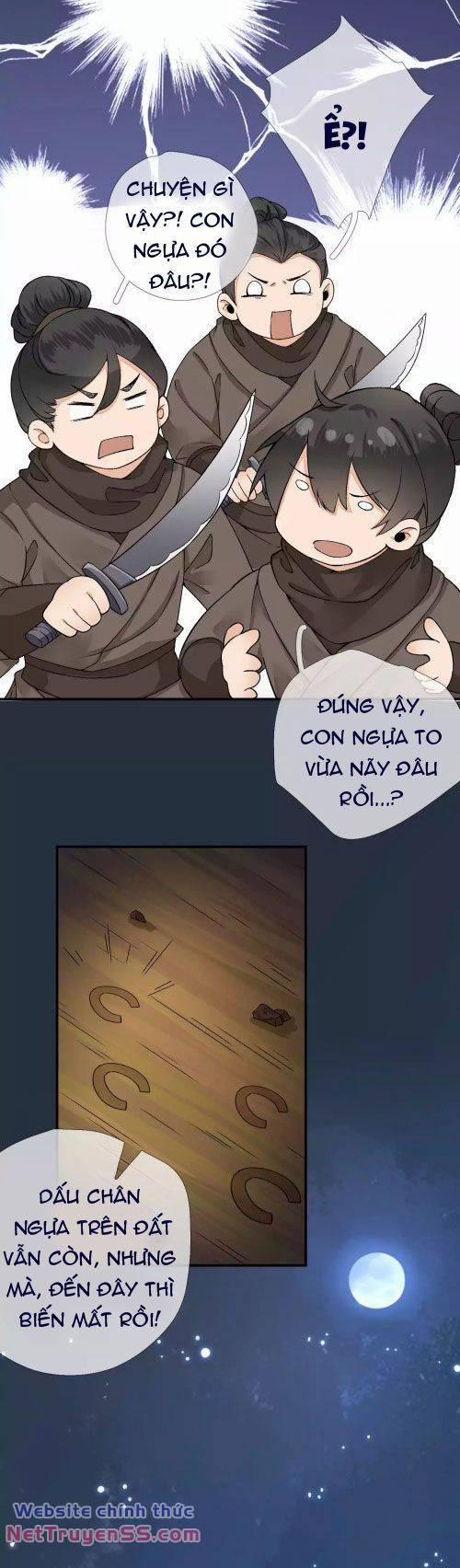 Xuyên Về Cổ Đại Làm Nữ Phụ Vô Dụng 25 trang 6