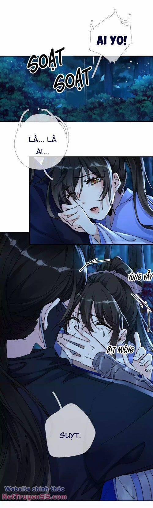 Xuyên Về Cổ Đại Làm Nữ Phụ Vô Dụng 25 trang 9