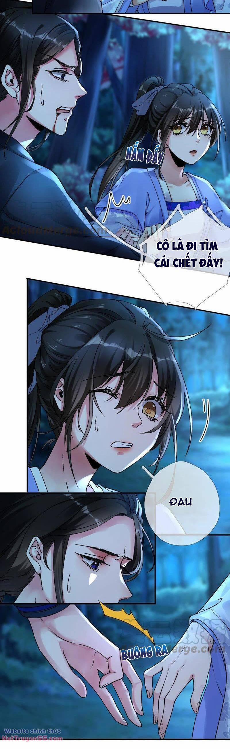 Xuyên Về Cổ Đại Làm Nữ Phụ Vô Dụng 26 trang 1