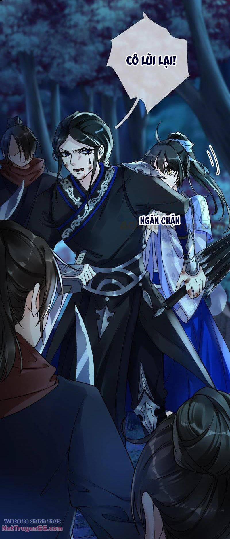 Xuyên Về Cổ Đại Làm Nữ Phụ Vô Dụng 26 trang 10