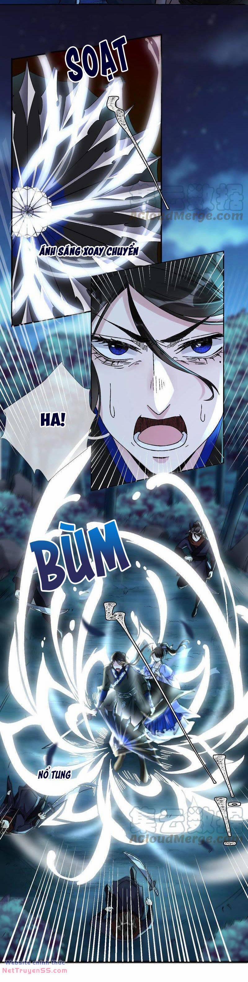 Xuyên Về Cổ Đại Làm Nữ Phụ Vô Dụng 26 trang 11