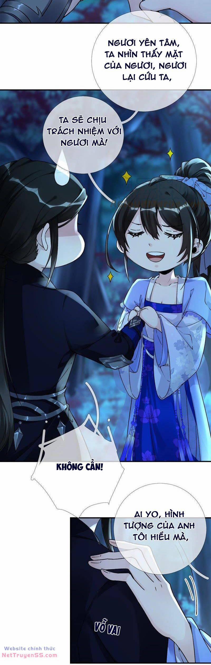 Xuyên Về Cổ Đại Làm Nữ Phụ Vô Dụng 26 trang 6