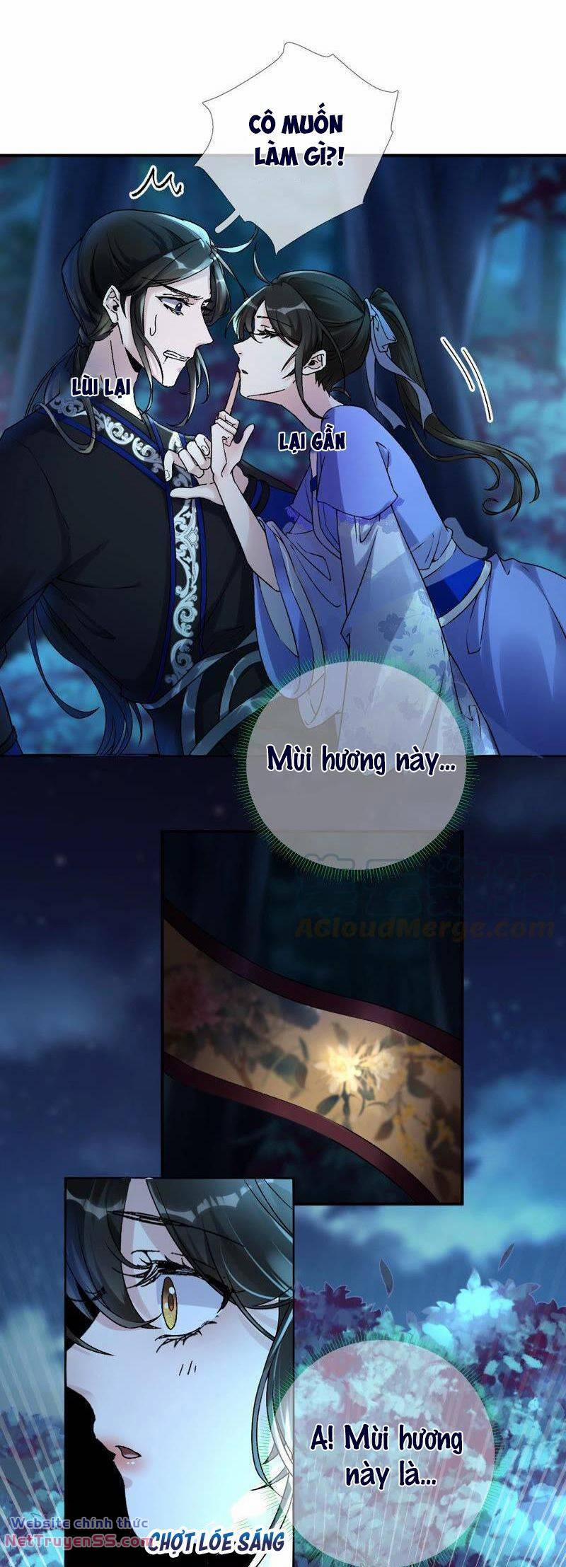 Xuyên Về Cổ Đại Làm Nữ Phụ Vô Dụng 26 trang 8