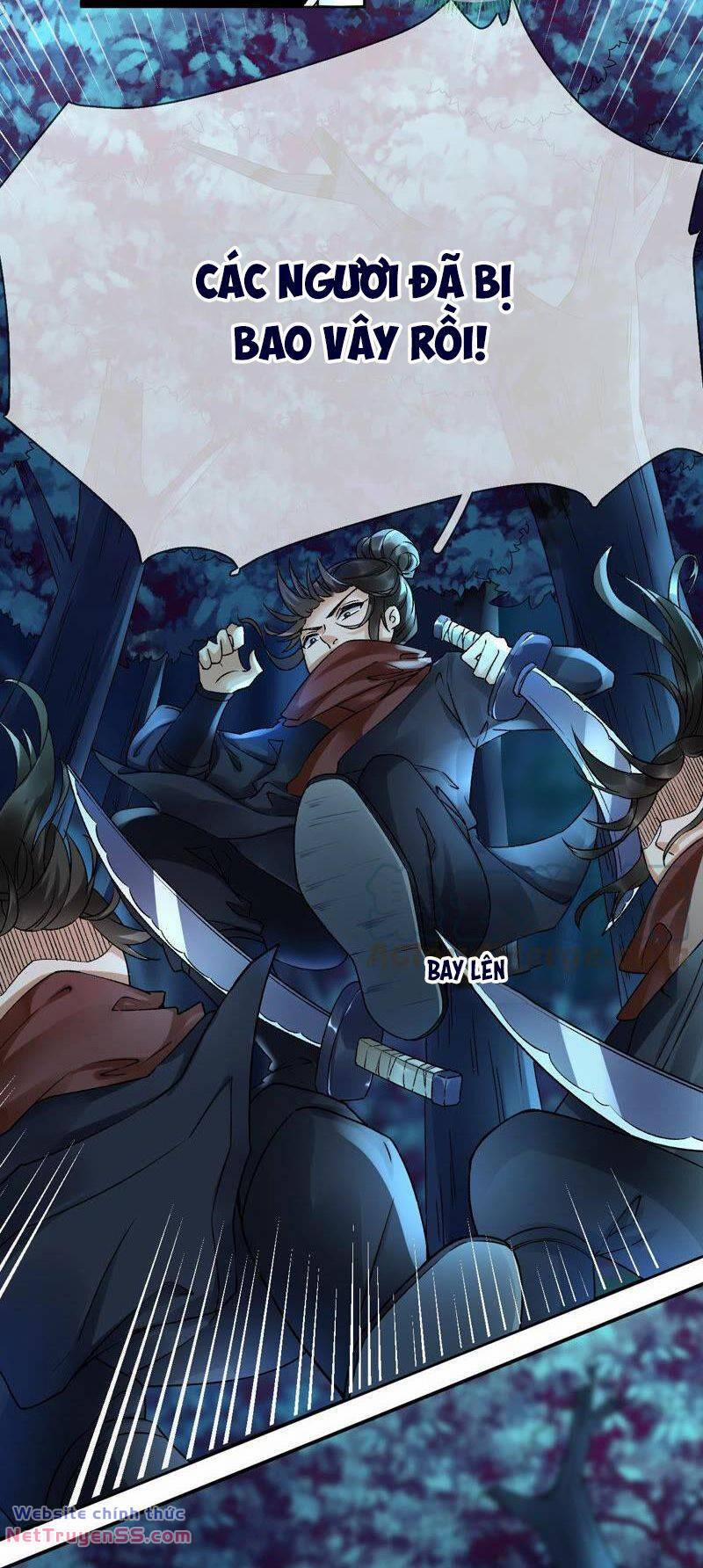 Xuyên Về Cổ Đại Làm Nữ Phụ Vô Dụng 26 trang 9