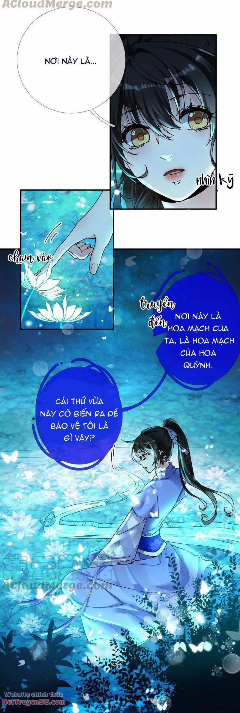 Xuyên Về Cổ Đại Làm Nữ Phụ Vô Dụng 27 trang 12