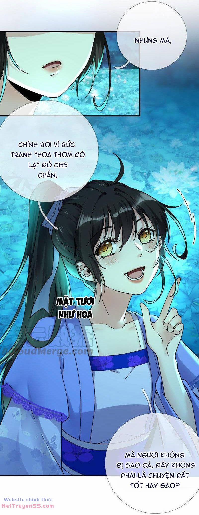 Xuyên Về Cổ Đại Làm Nữ Phụ Vô Dụng 27 trang 17