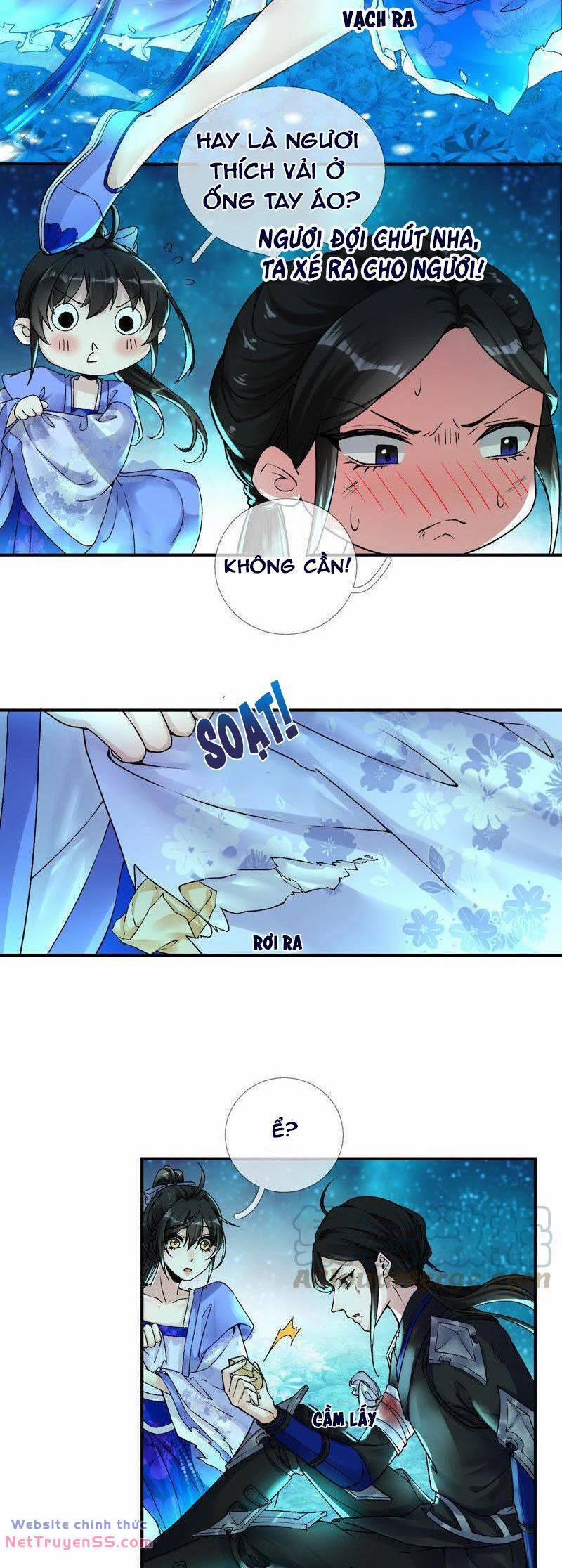 Xuyên Về Cổ Đại Làm Nữ Phụ Vô Dụng 28 trang 1