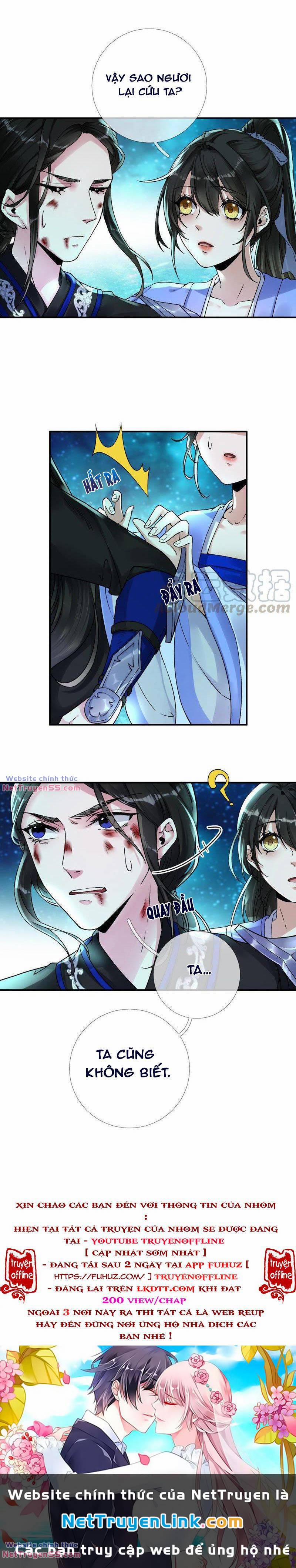 Xuyên Về Cổ Đại Làm Nữ Phụ Vô Dụng 28 trang 10