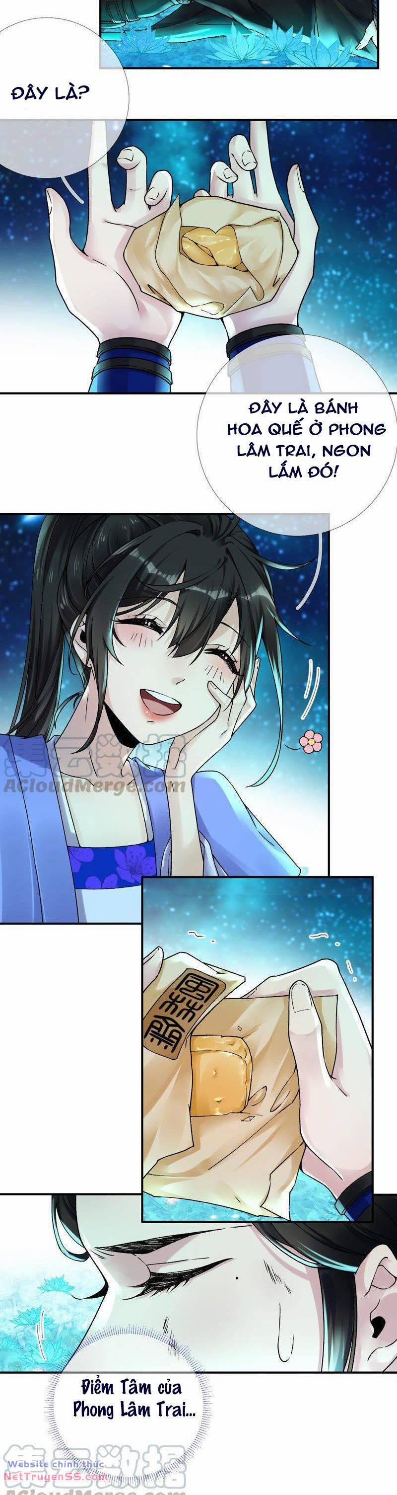 Xuyên Về Cổ Đại Làm Nữ Phụ Vô Dụng 28 trang 2