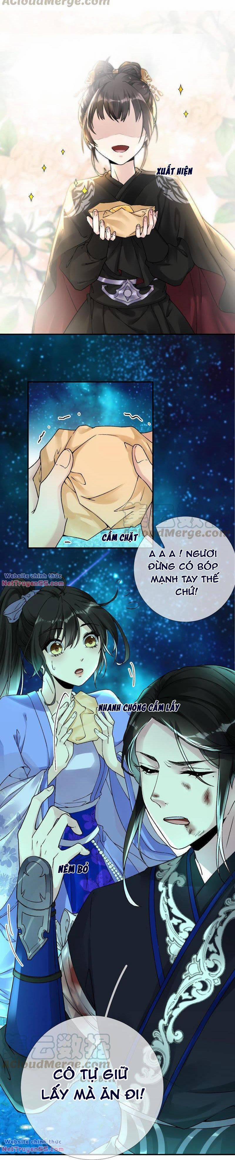 Xuyên Về Cổ Đại Làm Nữ Phụ Vô Dụng 28 trang 3