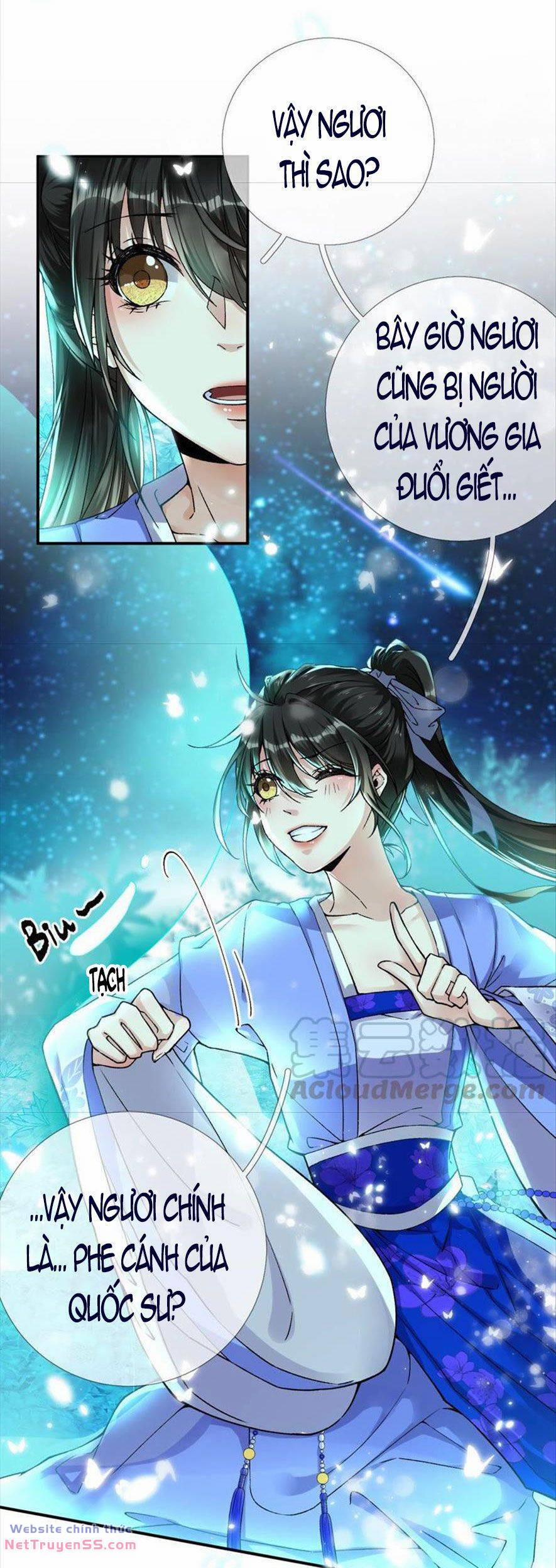 Xuyên Về Cổ Đại Làm Nữ Phụ Vô Dụng 29 trang 11