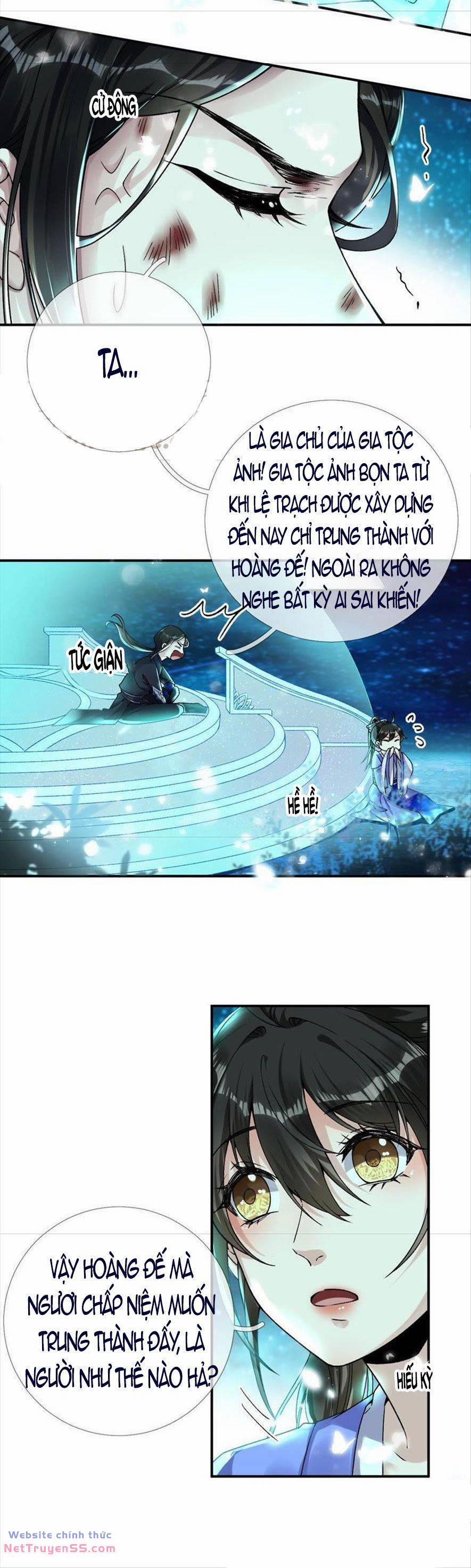 Xuyên Về Cổ Đại Làm Nữ Phụ Vô Dụng 29 trang 12