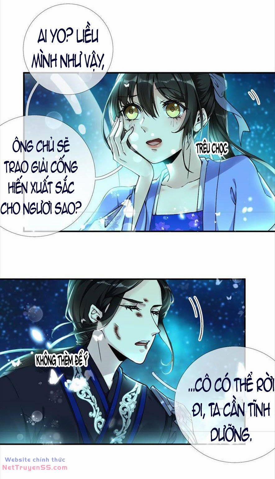 Xuyên Về Cổ Đại Làm Nữ Phụ Vô Dụng 29 trang 15