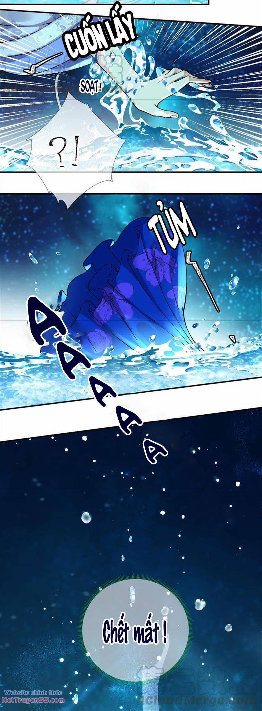 Xuyên Về Cổ Đại Làm Nữ Phụ Vô Dụng 29 trang 23