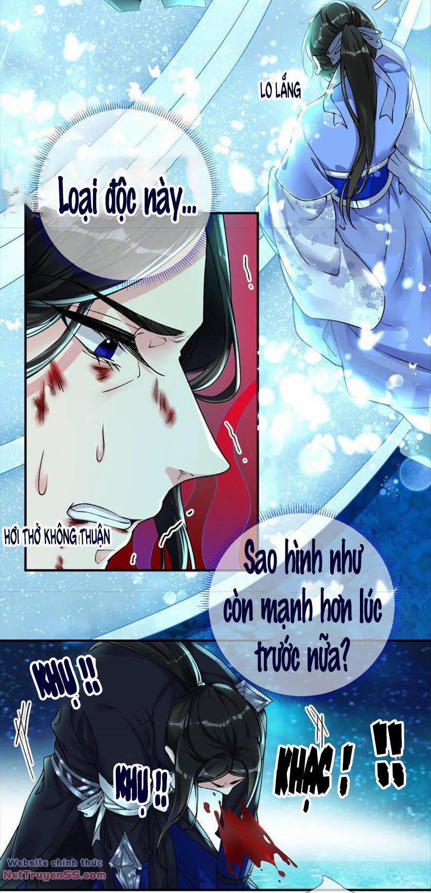 Xuyên Về Cổ Đại Làm Nữ Phụ Vô Dụng 29 trang 4