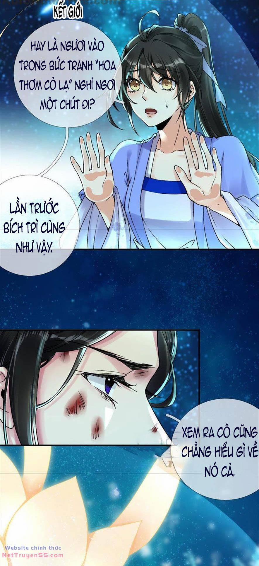 Xuyên Về Cổ Đại Làm Nữ Phụ Vô Dụng 29 trang 7