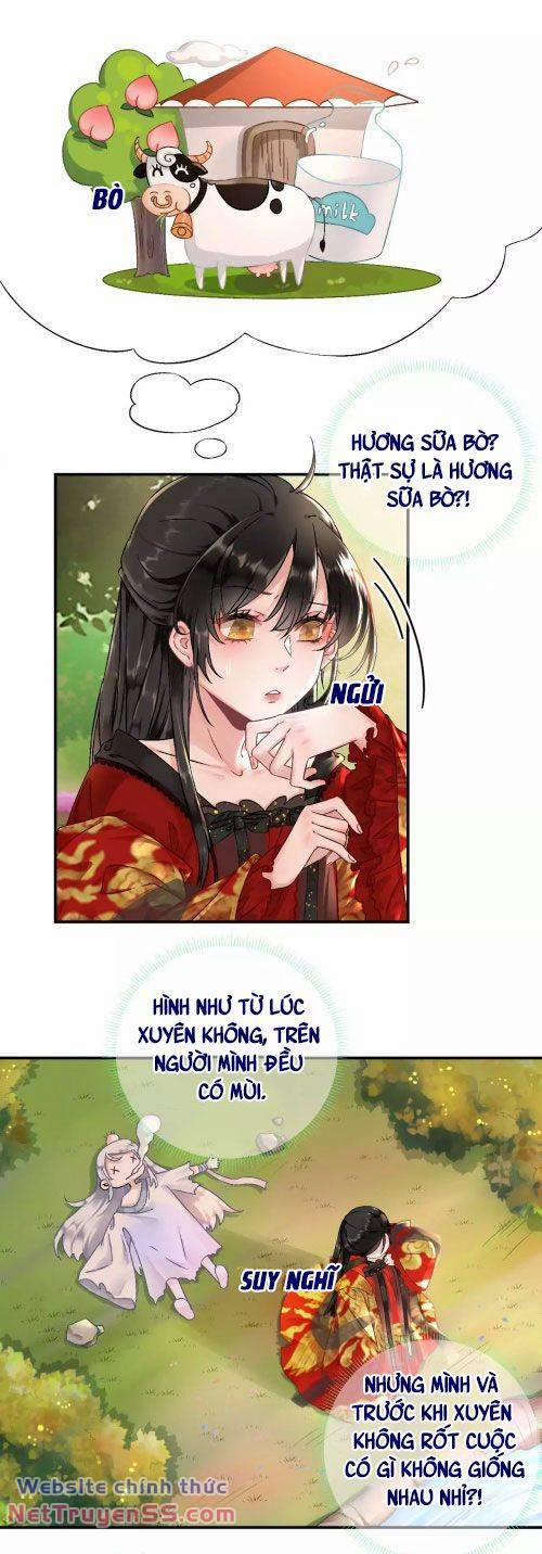 Xuyên Về Cổ Đại Làm Nữ Phụ Vô Dụng 3 trang 11