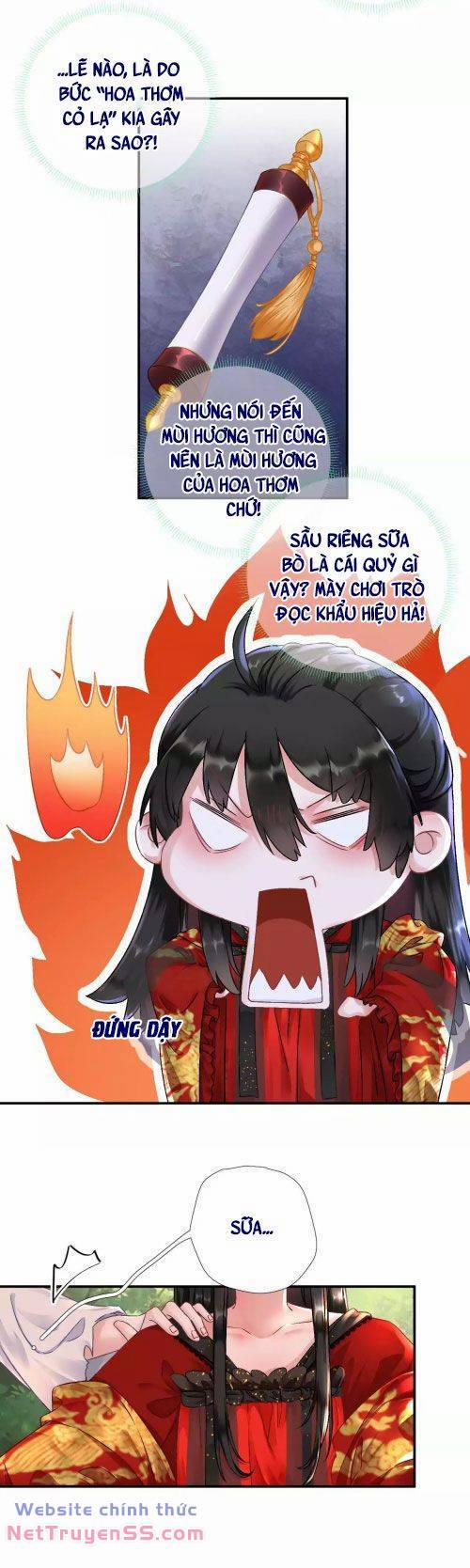 Xuyên Về Cổ Đại Làm Nữ Phụ Vô Dụng 3 trang 12