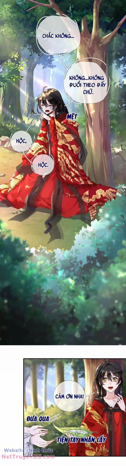 Xuyên Về Cổ Đại Làm Nữ Phụ Vô Dụng 3 trang 15