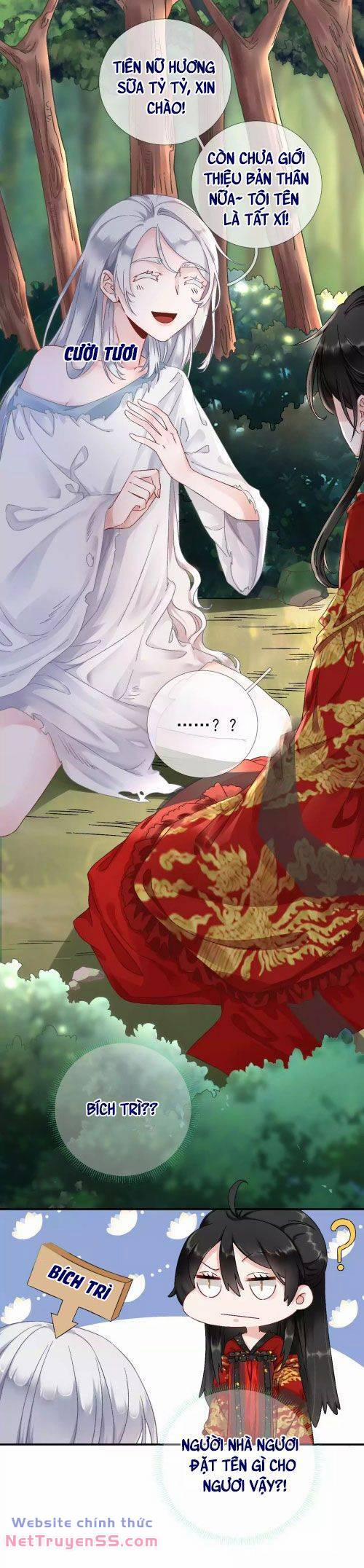 Xuyên Về Cổ Đại Làm Nữ Phụ Vô Dụng 3 trang 17