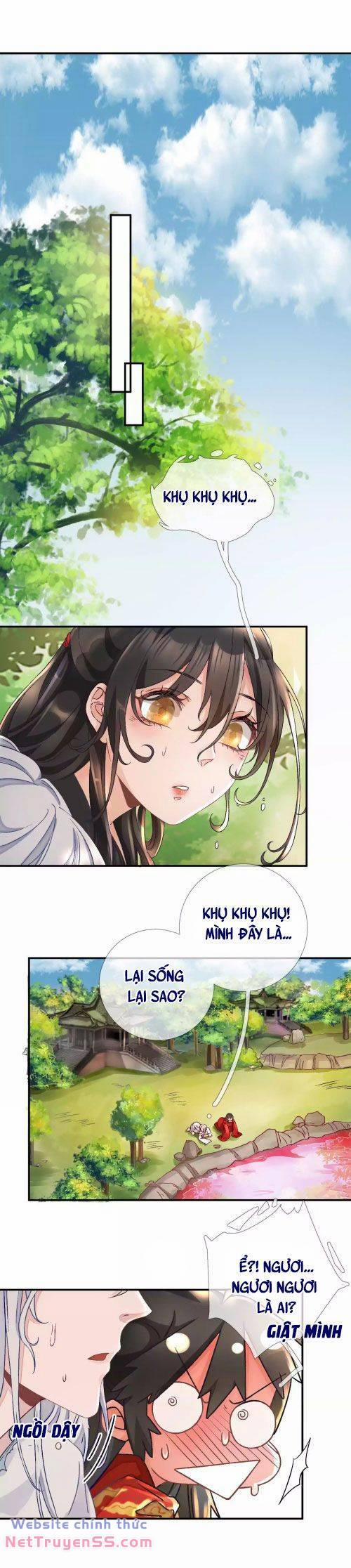 Xuyên Về Cổ Đại Làm Nữ Phụ Vô Dụng 3 trang 5