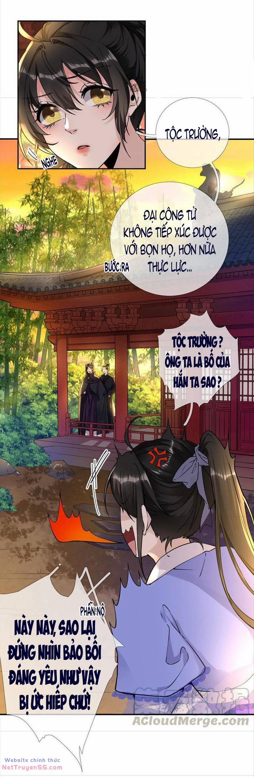 Xuyên Về Cổ Đại Làm Nữ Phụ Vô Dụng 30 trang 13