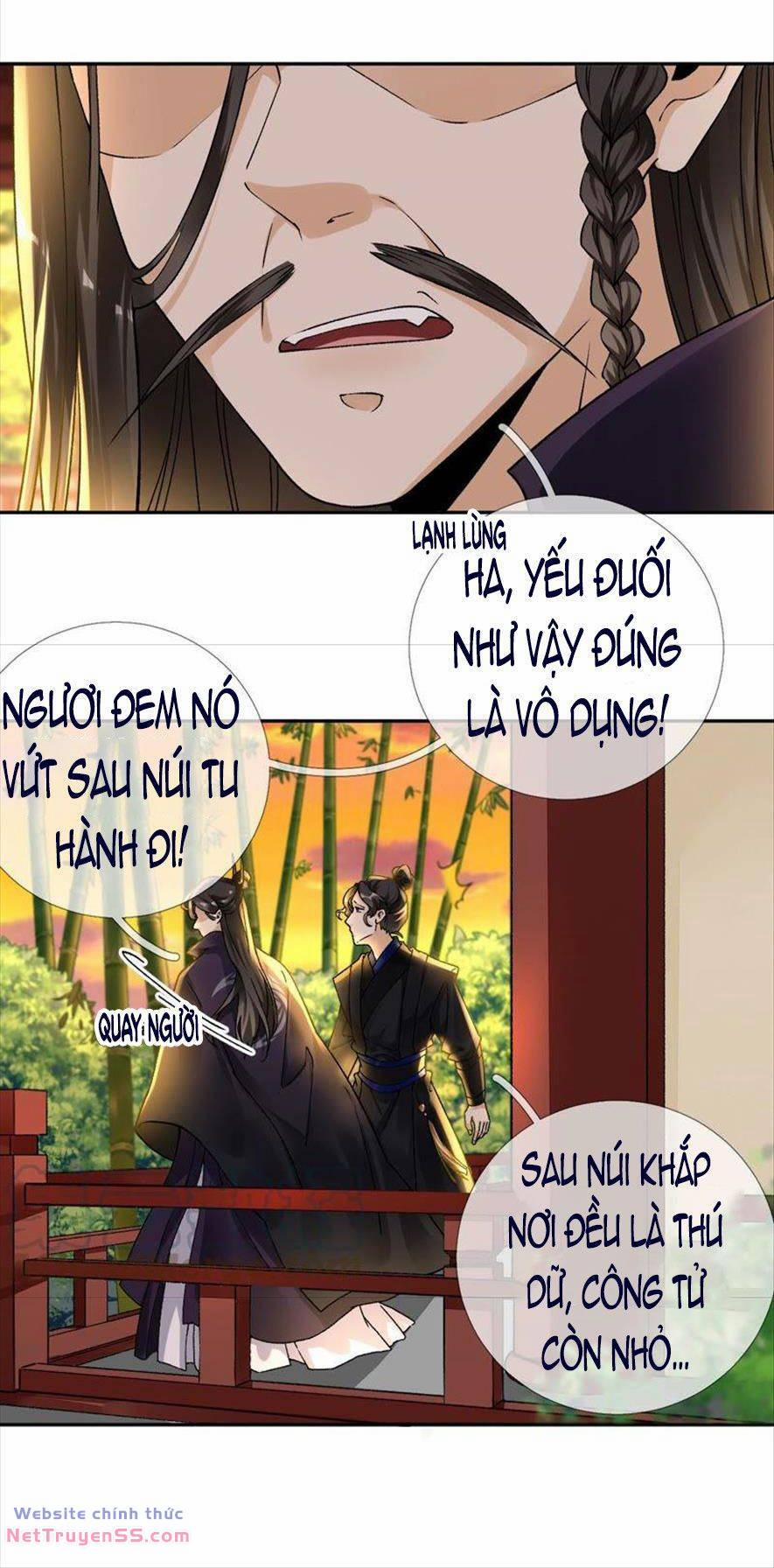 Xuyên Về Cổ Đại Làm Nữ Phụ Vô Dụng 30 trang 14