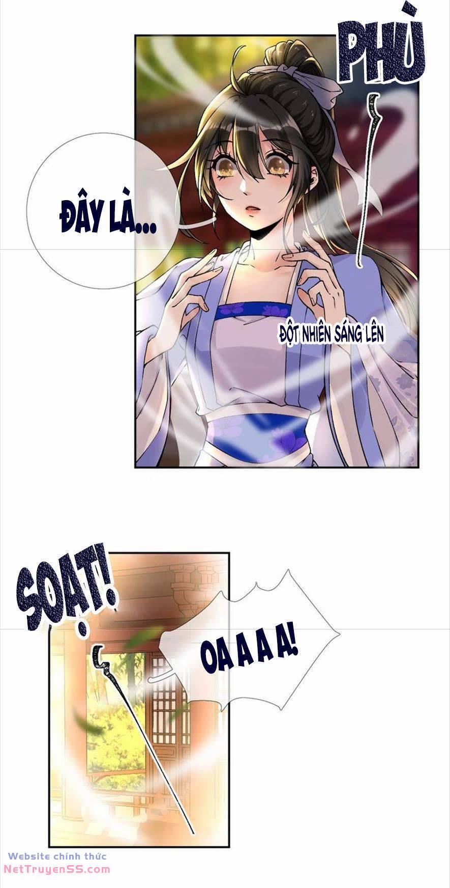 Xuyên Về Cổ Đại Làm Nữ Phụ Vô Dụng 30 trang 18