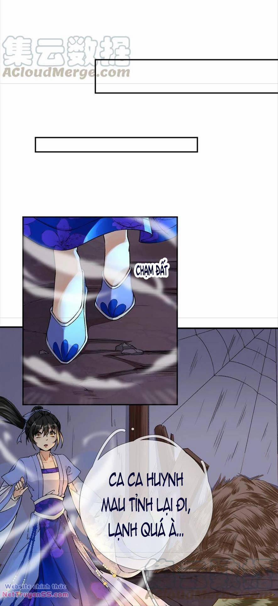 Xuyên Về Cổ Đại Làm Nữ Phụ Vô Dụng 30 trang 19