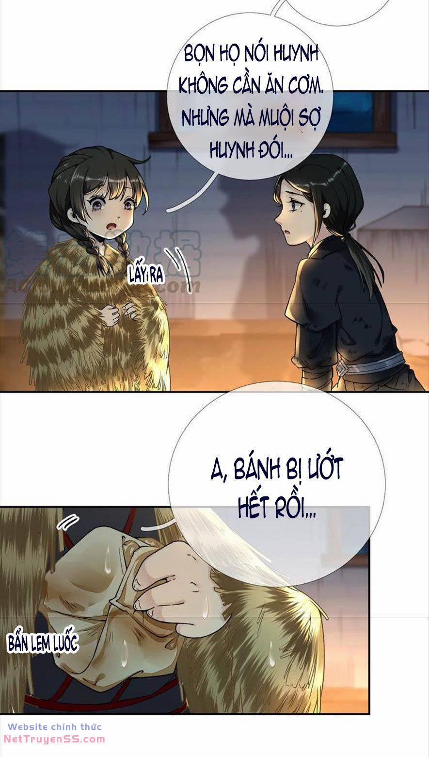 Xuyên Về Cổ Đại Làm Nữ Phụ Vô Dụng 30 trang 24