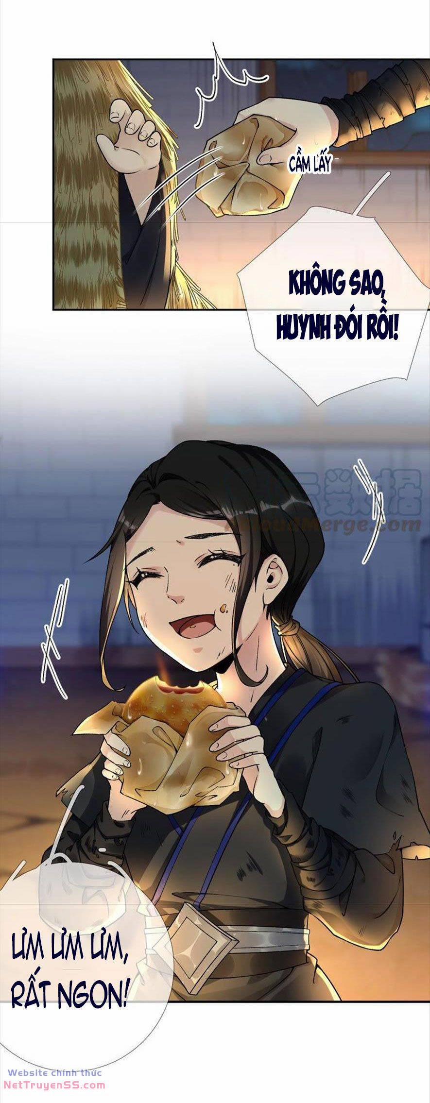 Xuyên Về Cổ Đại Làm Nữ Phụ Vô Dụng 30 trang 25