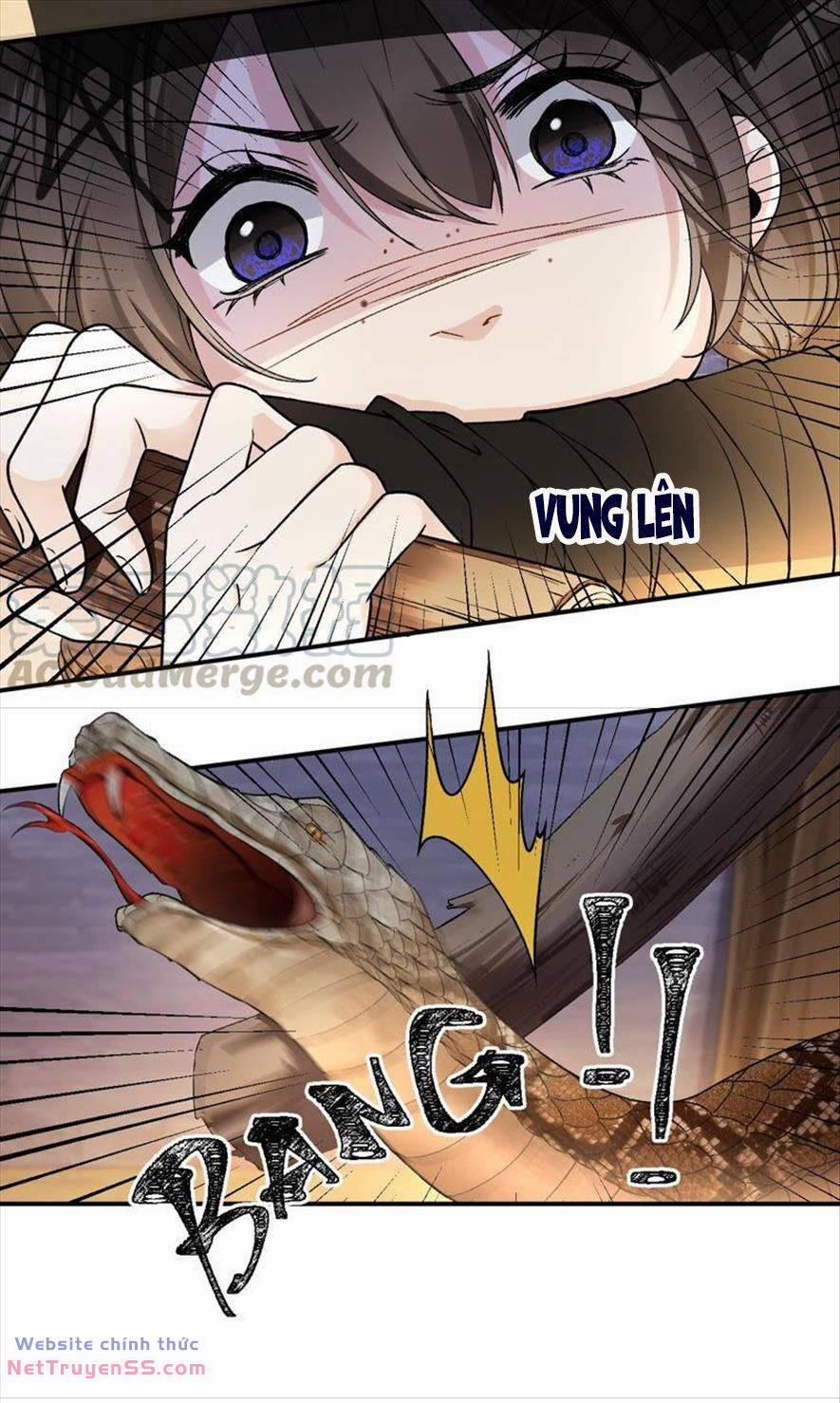 Xuyên Về Cổ Đại Làm Nữ Phụ Vô Dụng 31 trang 14