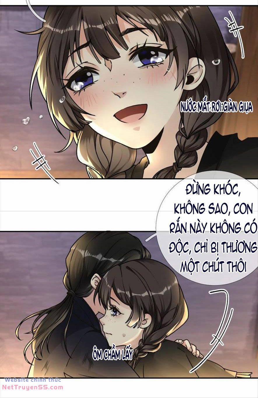 Xuyên Về Cổ Đại Làm Nữ Phụ Vô Dụng 31 trang 17