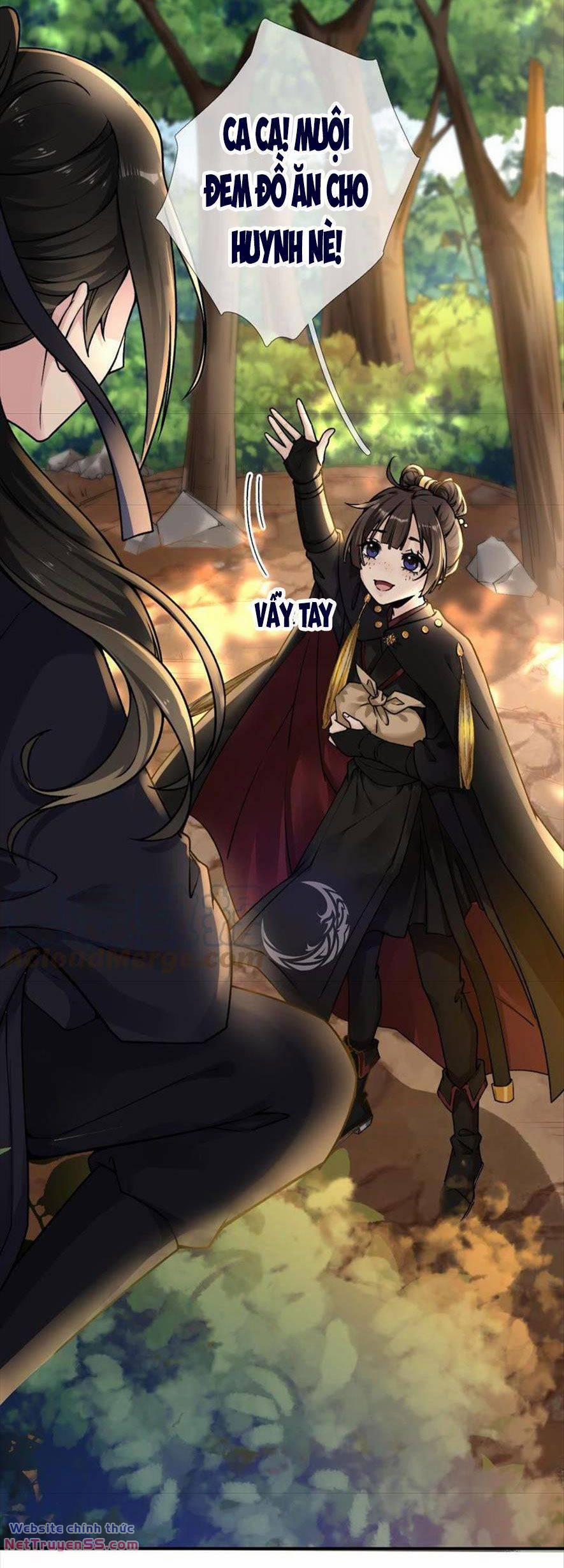 Xuyên Về Cổ Đại Làm Nữ Phụ Vô Dụng 31 trang 25