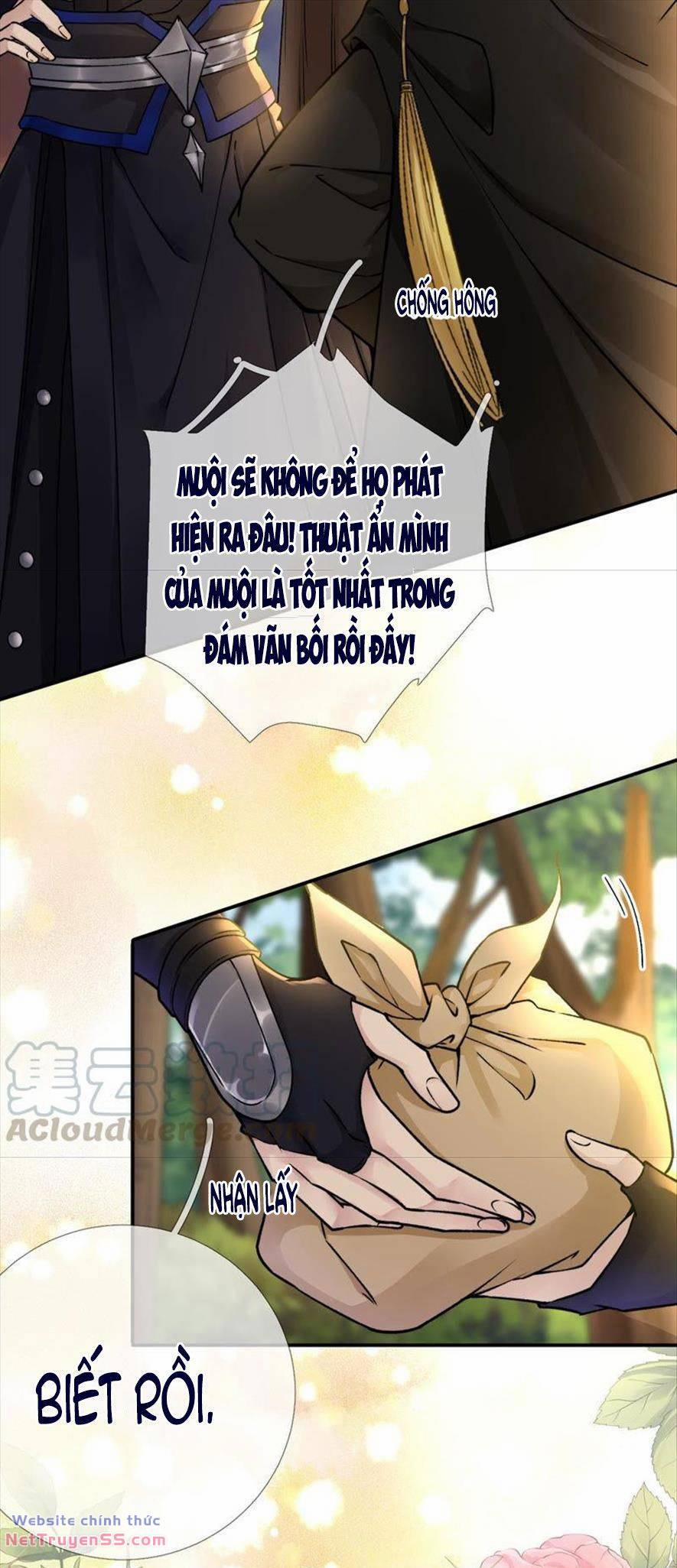 Xuyên Về Cổ Đại Làm Nữ Phụ Vô Dụng 31 trang 27