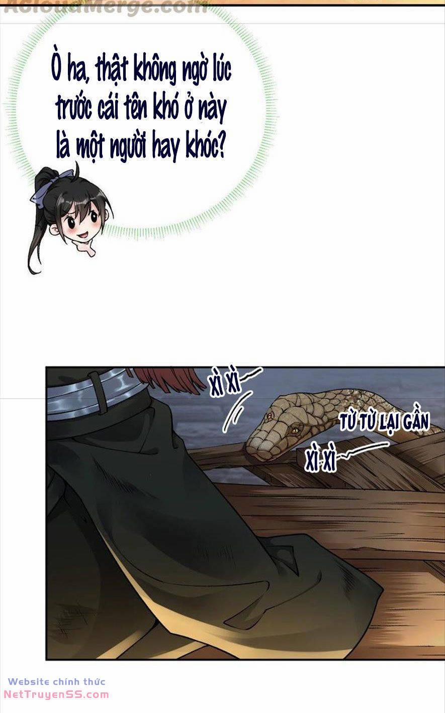 Xuyên Về Cổ Đại Làm Nữ Phụ Vô Dụng 31 trang 5