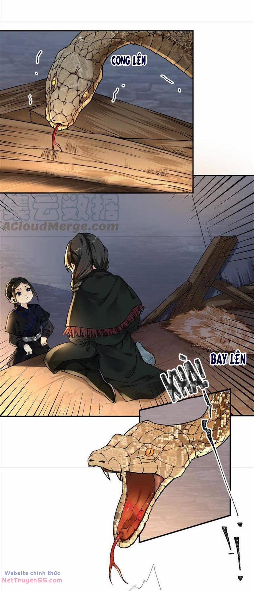 Xuyên Về Cổ Đại Làm Nữ Phụ Vô Dụng 31 trang 6