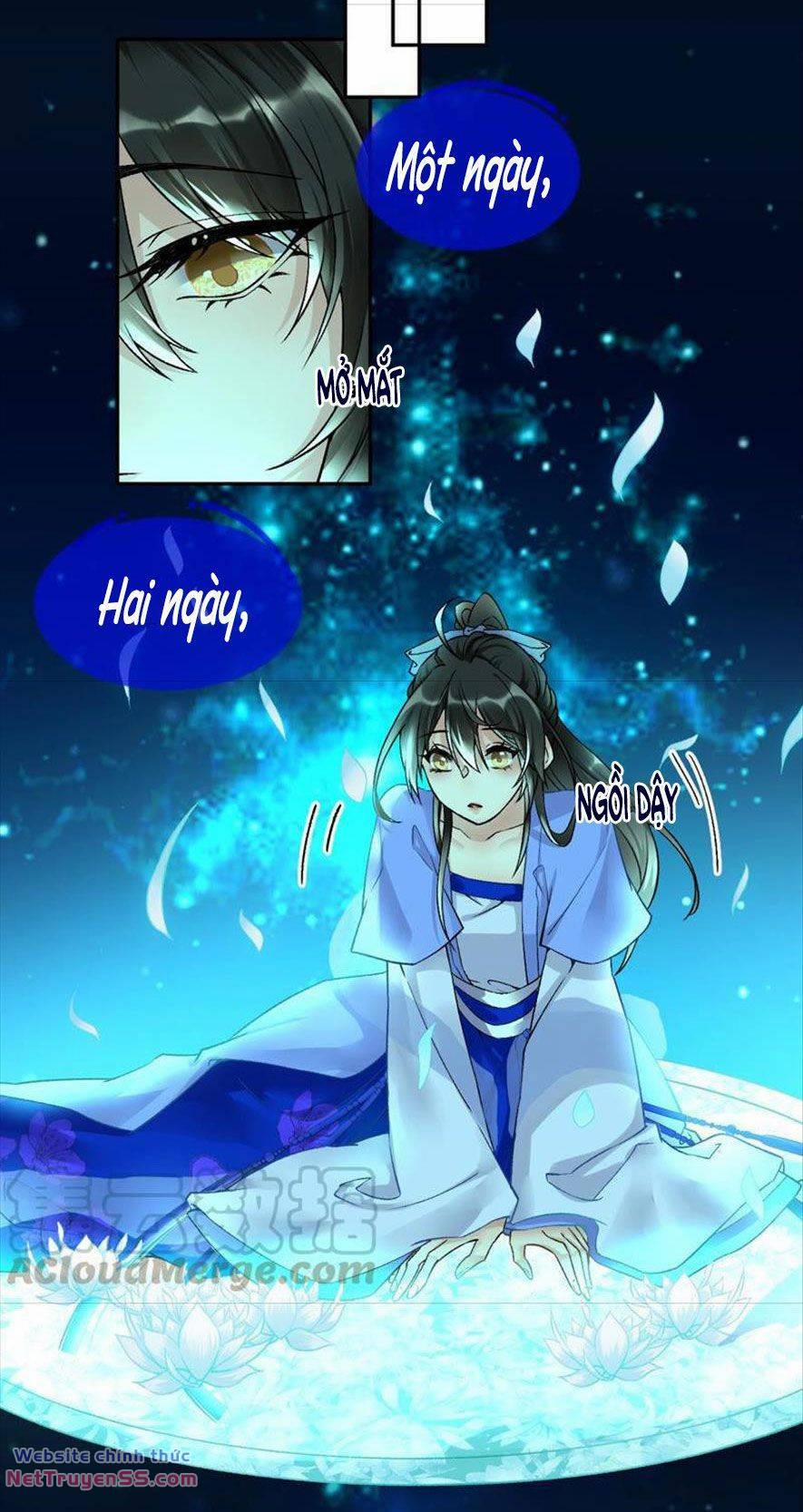 Xuyên Về Cổ Đại Làm Nữ Phụ Vô Dụng 32 trang 12