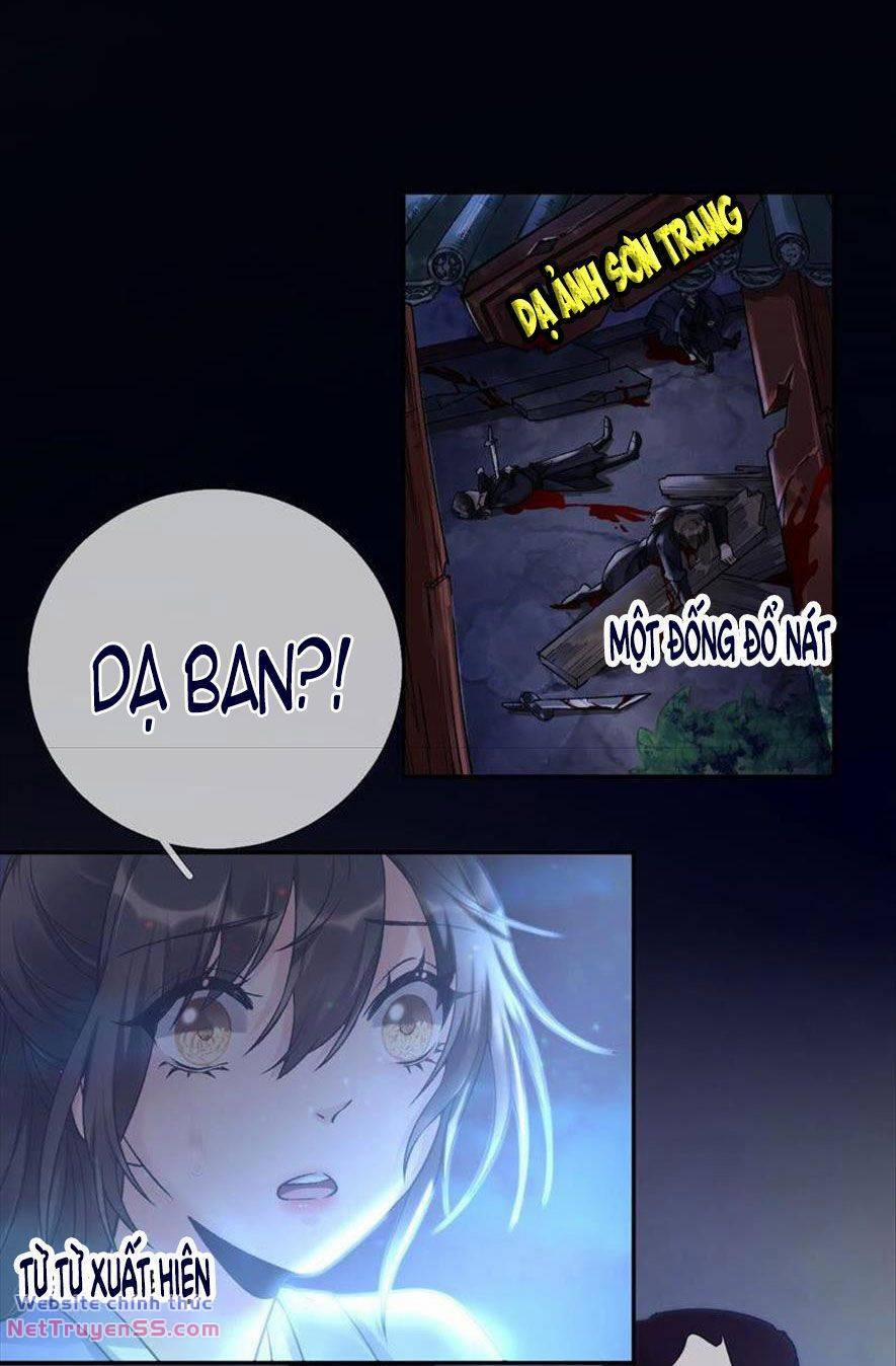 Xuyên Về Cổ Đại Làm Nữ Phụ Vô Dụng 32 trang 17