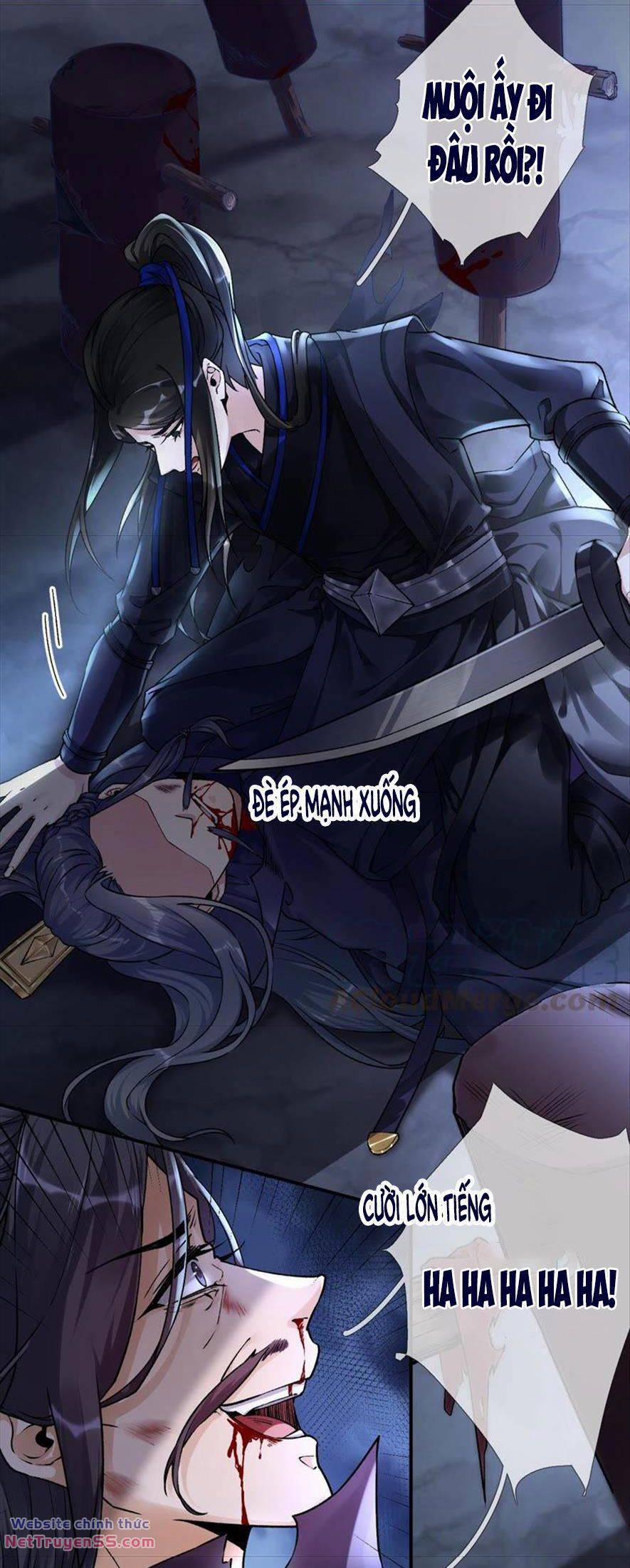 Xuyên Về Cổ Đại Làm Nữ Phụ Vô Dụng 32 trang 18