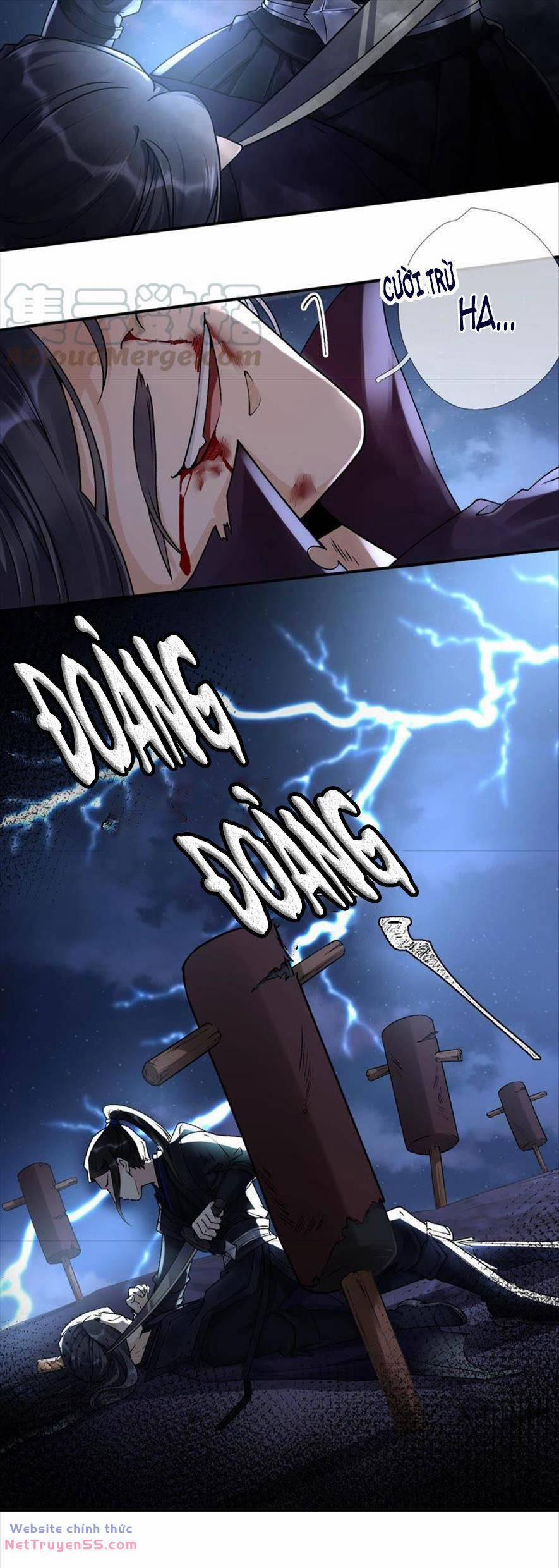 Xuyên Về Cổ Đại Làm Nữ Phụ Vô Dụng 32 trang 20