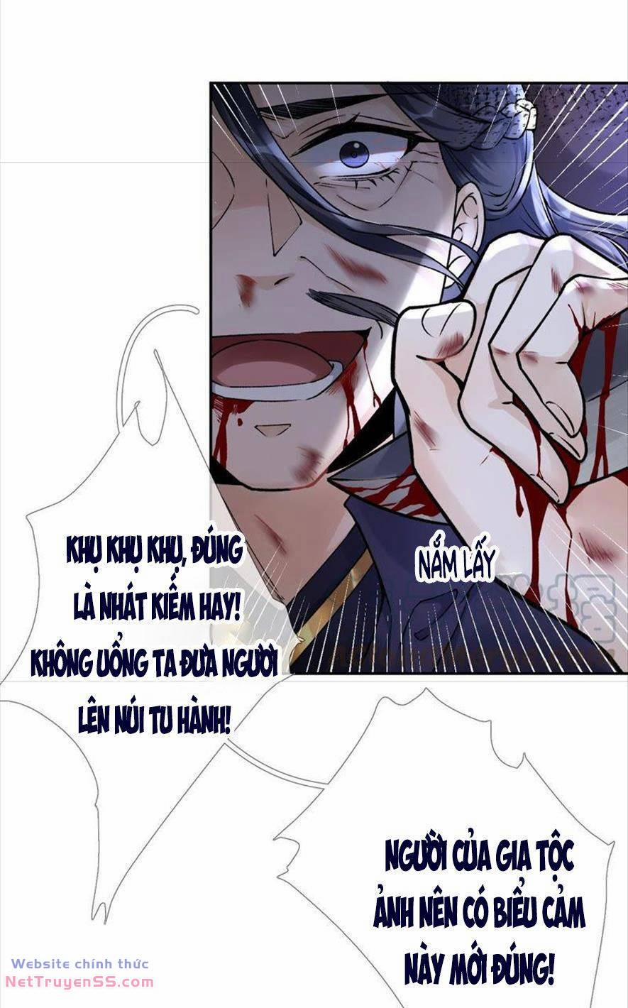 Xuyên Về Cổ Đại Làm Nữ Phụ Vô Dụng 32 trang 21