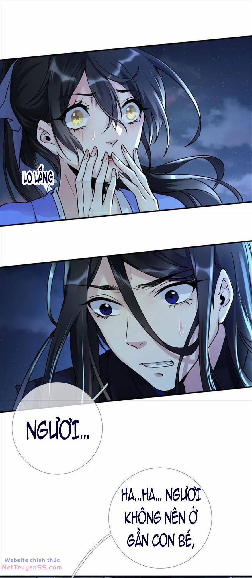 Xuyên Về Cổ Đại Làm Nữ Phụ Vô Dụng 32 trang 25