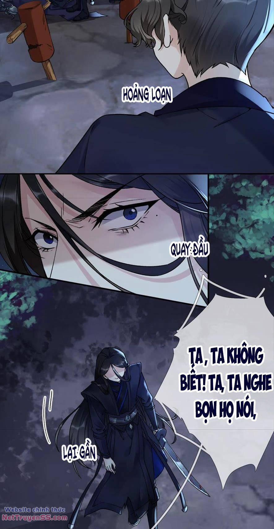 Xuyên Về Cổ Đại Làm Nữ Phụ Vô Dụng 32 trang 28