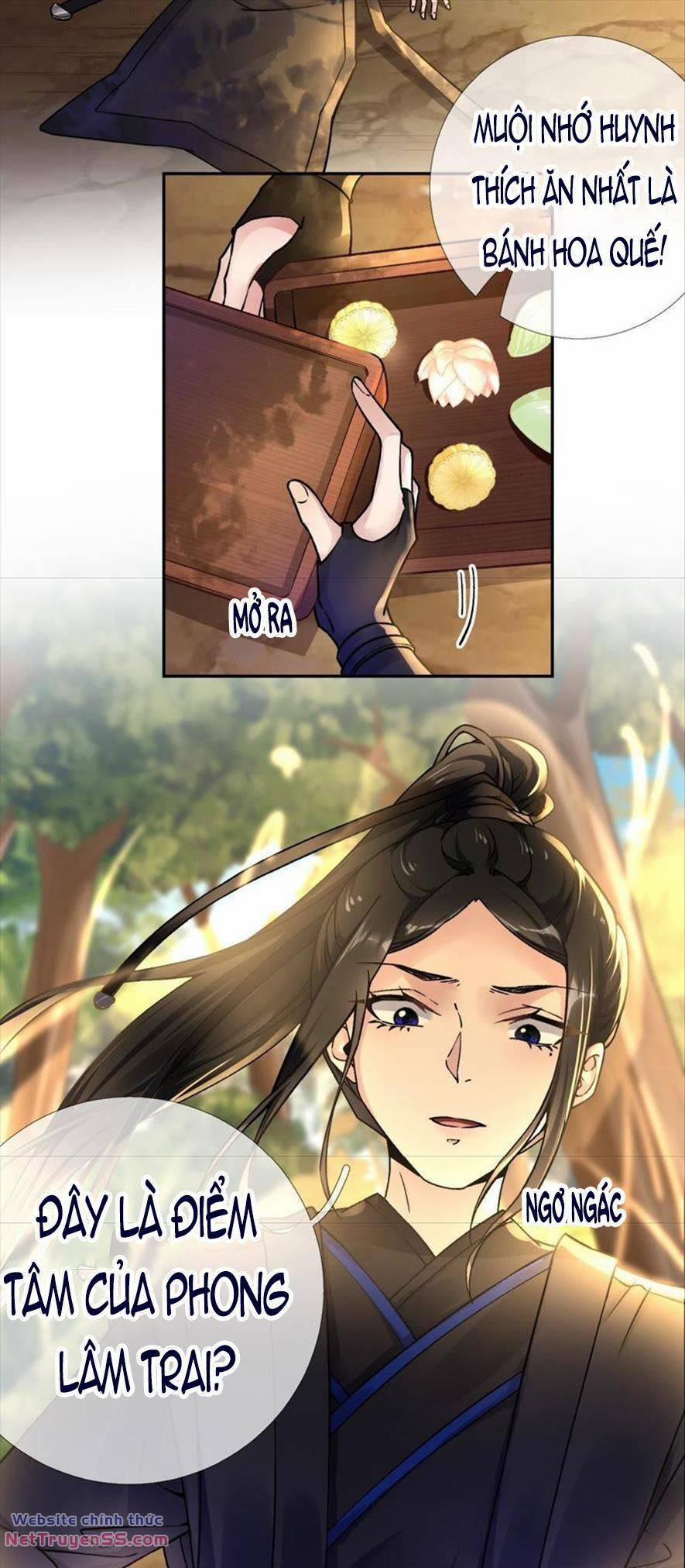 Xuyên Về Cổ Đại Làm Nữ Phụ Vô Dụng 32 trang 3