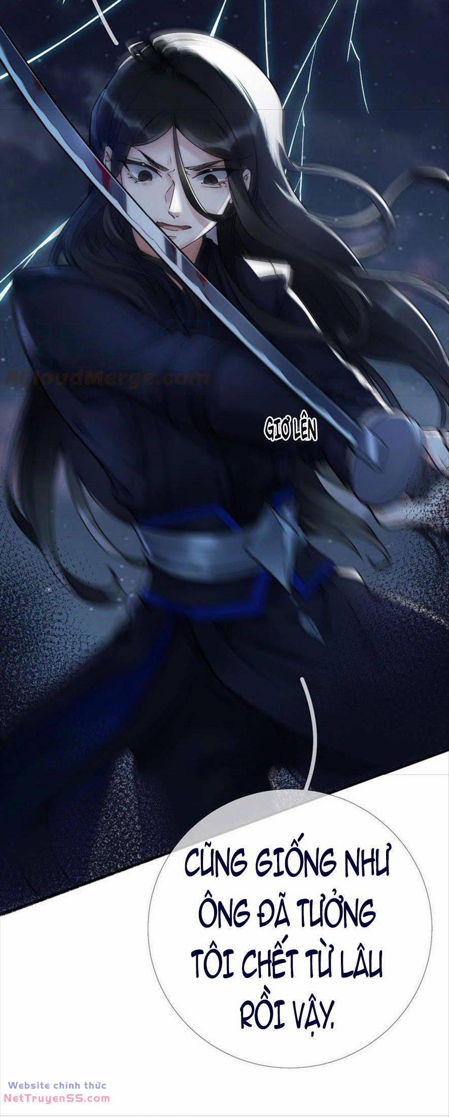 Xuyên Về Cổ Đại Làm Nữ Phụ Vô Dụng 32 trang 34