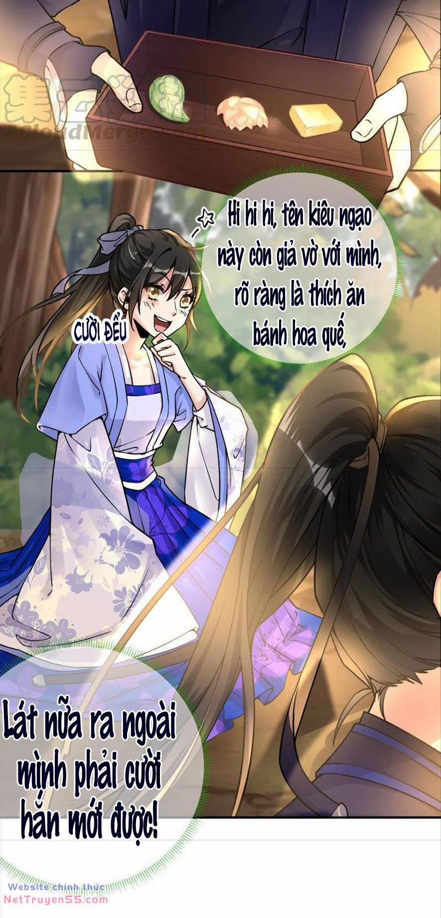 Xuyên Về Cổ Đại Làm Nữ Phụ Vô Dụng 32 trang 4